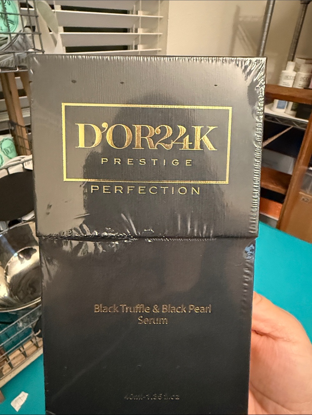 Prestige Perfection Black Serum - Black